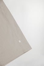 Chemise Daniel SS - Khaki Stone
