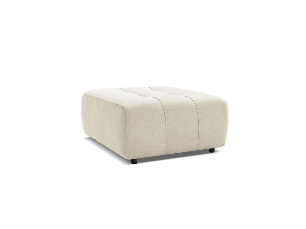 Arsene - Pouf - Tissu Velours