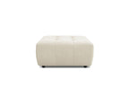 Arsene - Pouf - Tissu Velours