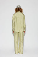BLOUSE TINA MOSS TILLEUL