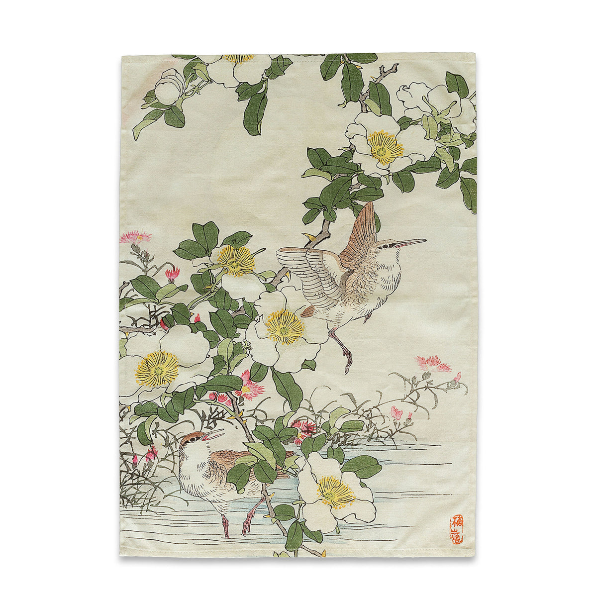 Strofinaccio (2 Pezzi) Japonais - Multicolore