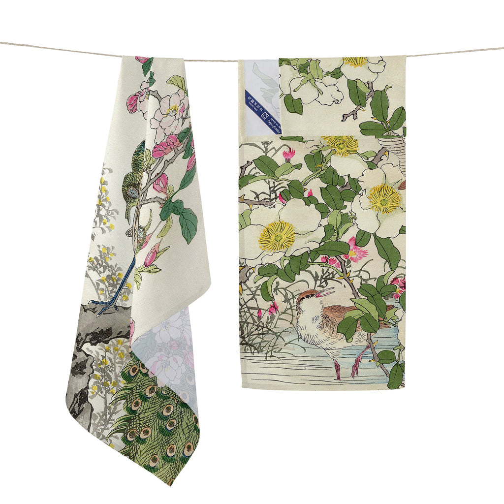 Strofinaccio (2 Pezzi) Japonais - Multicolore