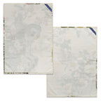 Strofinaccio (2 Pezzi) Japonais - Multicolore