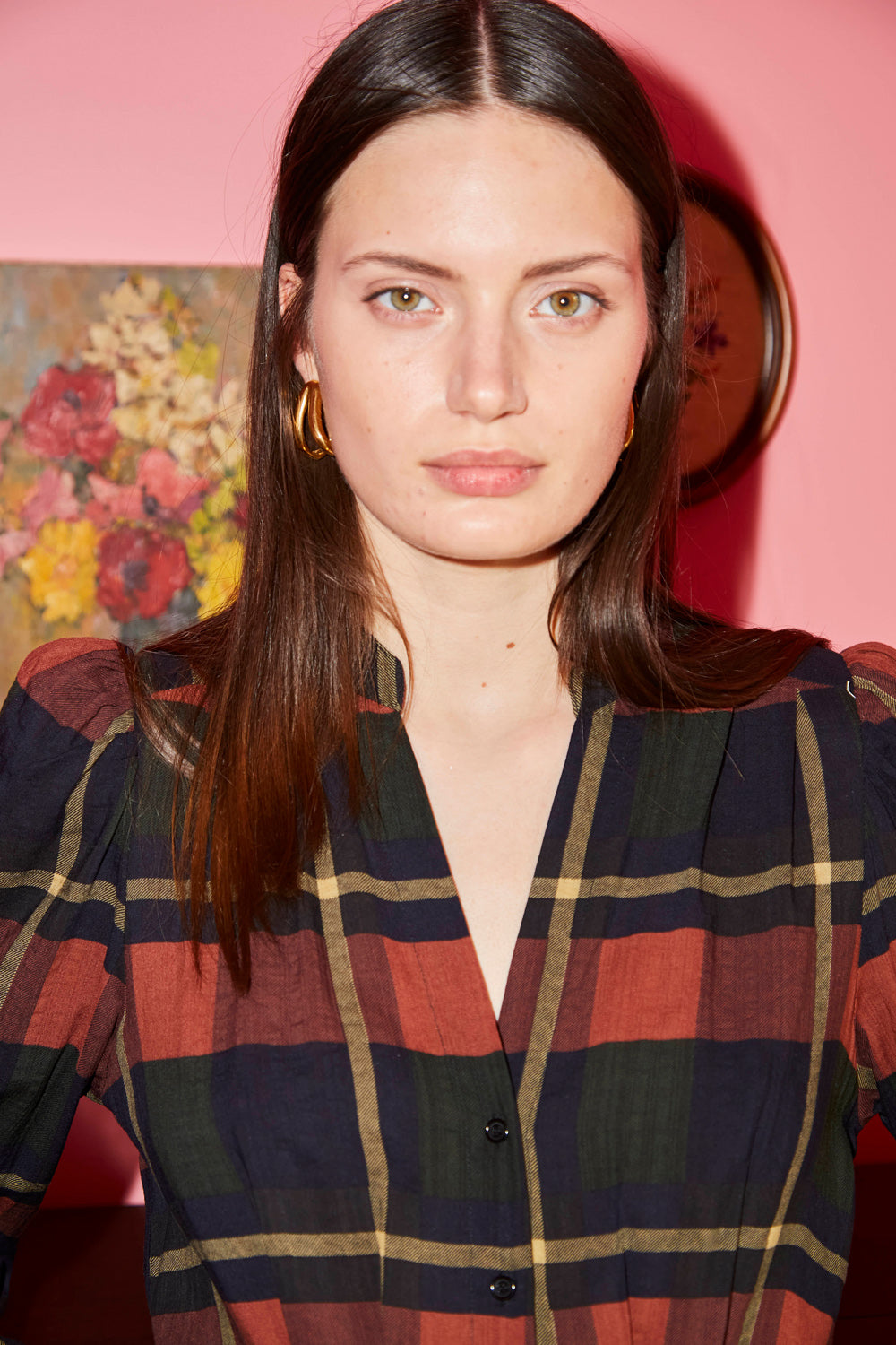 Kleid Romilda - Sequoia-Karos