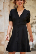 Robe Roncqo - Czarna