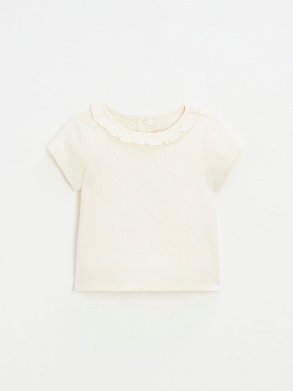 Natalys - Camiseta de Manga Corta Tiza - Niña
