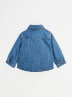 Camisa Denim - Niño