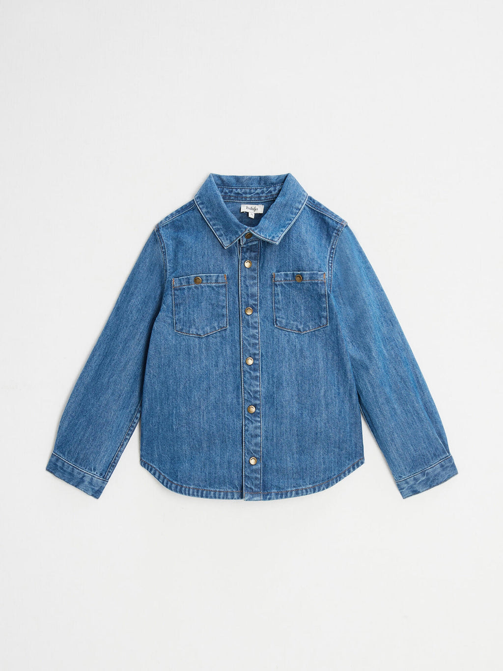 Camisa Denim - Niño