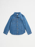 Camisa Denim - Niño