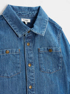 Camisa Denim - Niño