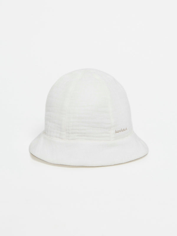Natalys - Chapeau Craie - Garçon