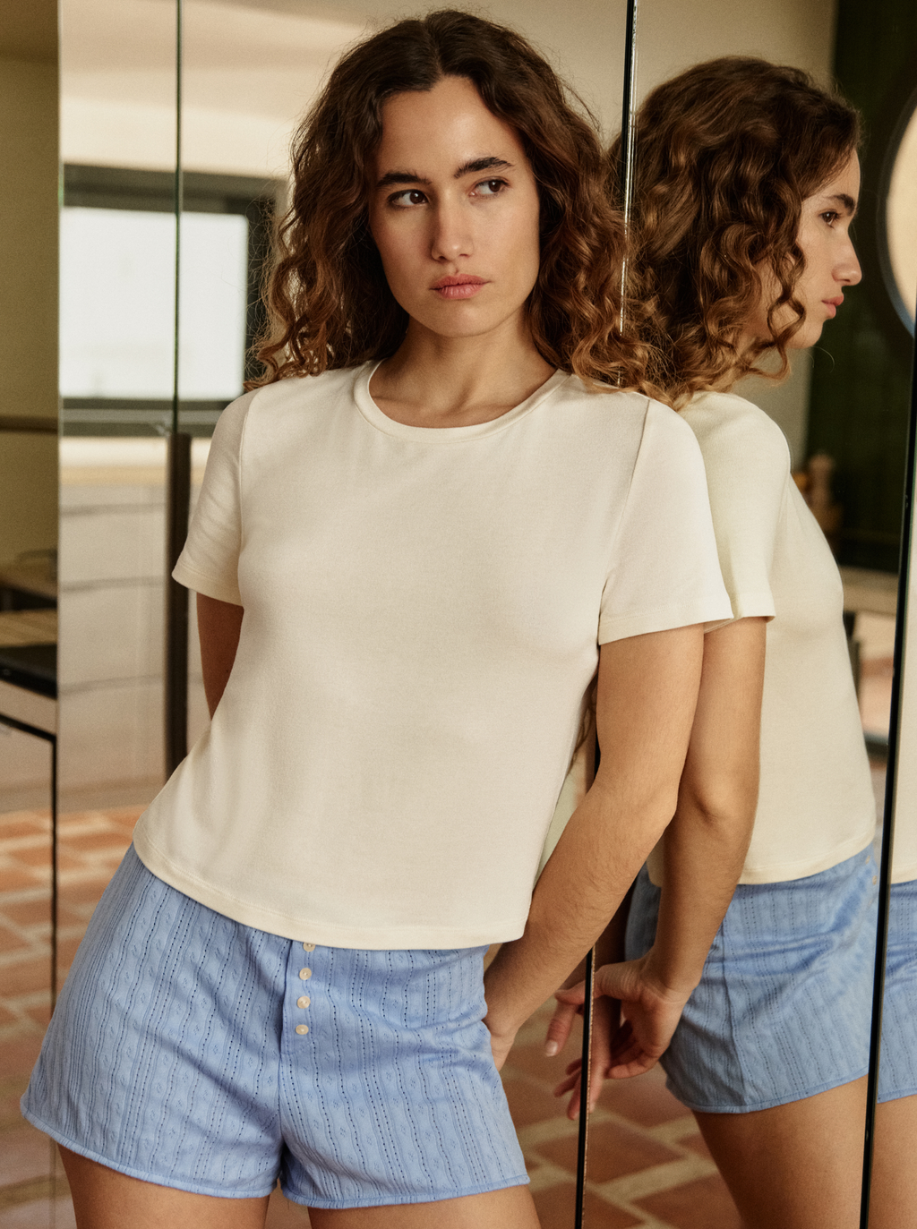 New Deep Off White T-Shirt | NOO