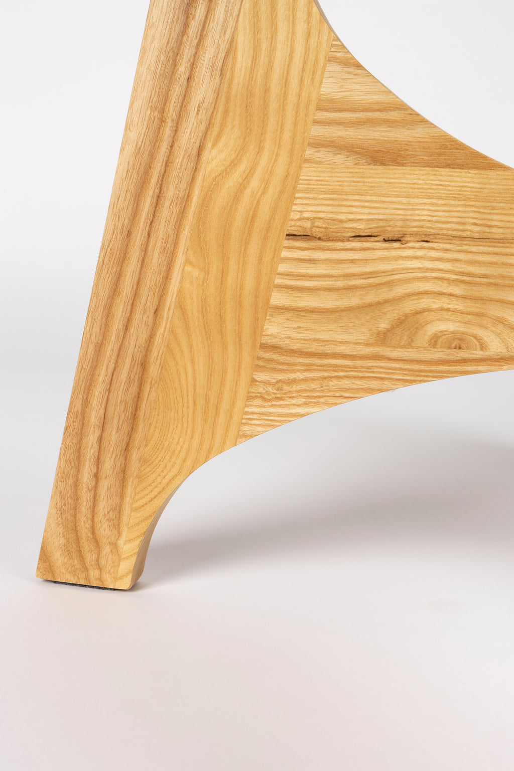 Kobe - Coffee Table - Glass - Natural/Beige