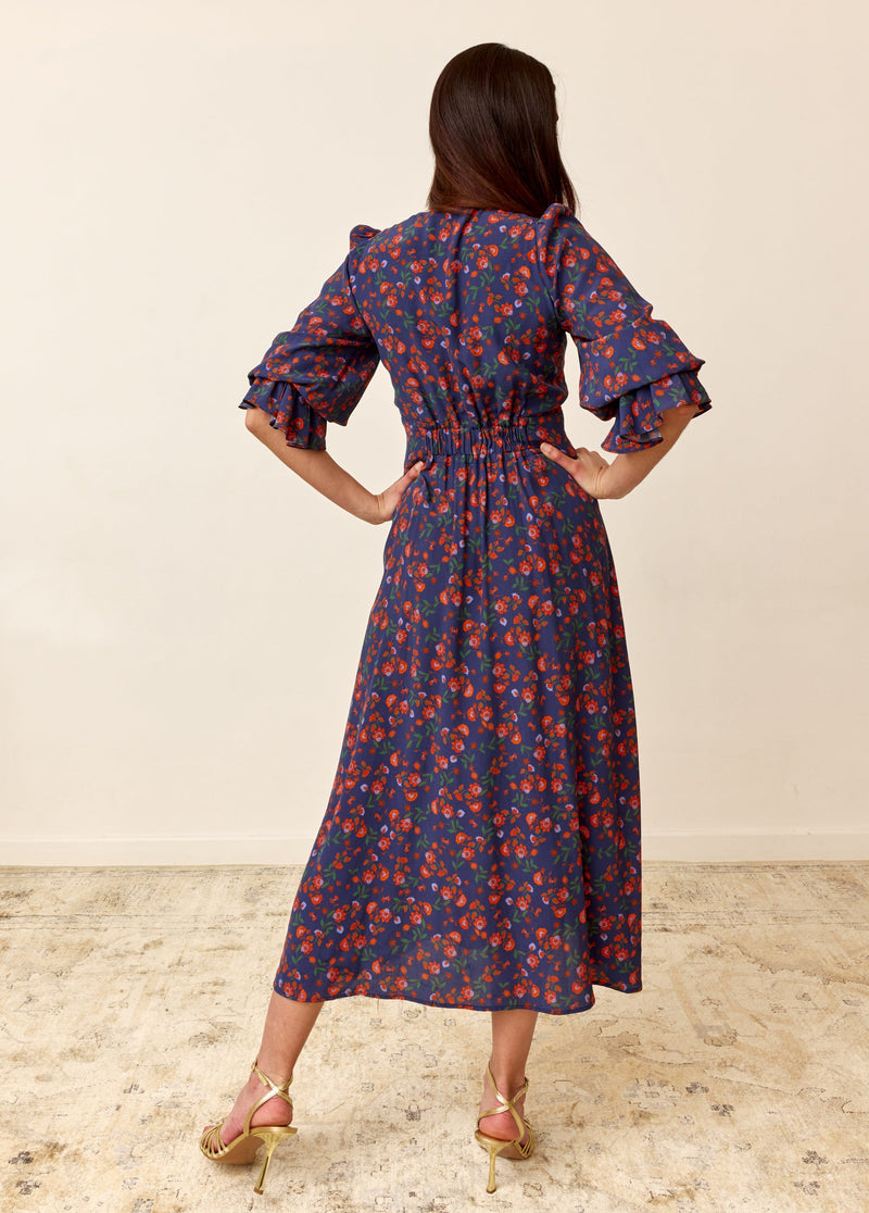 vestido charlotte
