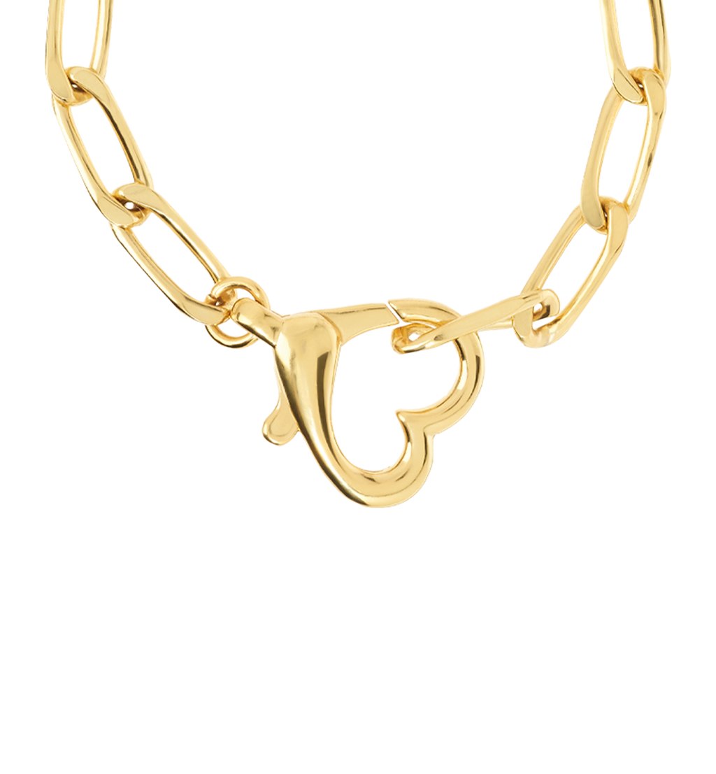 Bracelet Locked Love