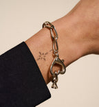 Bracelet Locked Love