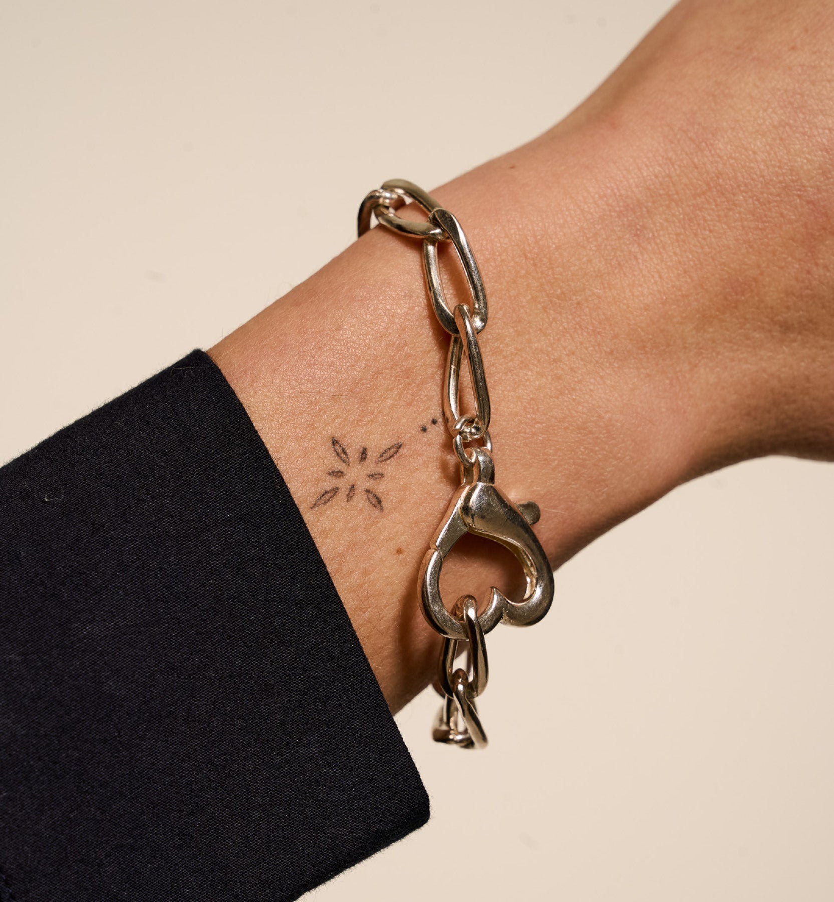 Bracelet Locked Love
