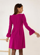 Graca Violine Dress