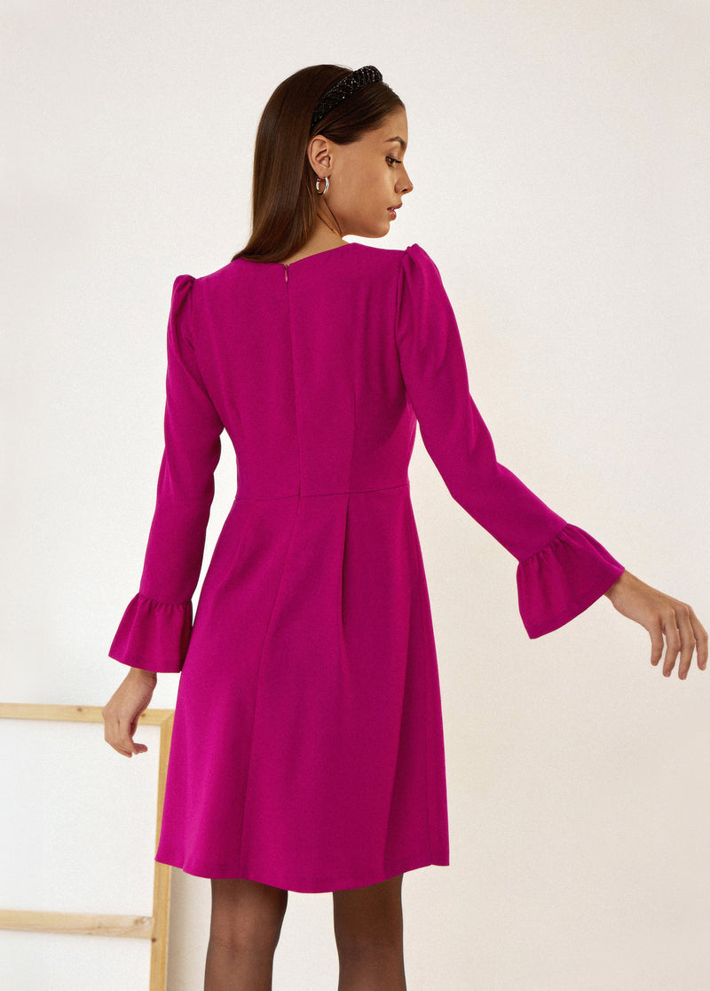 Graca Violine Dress