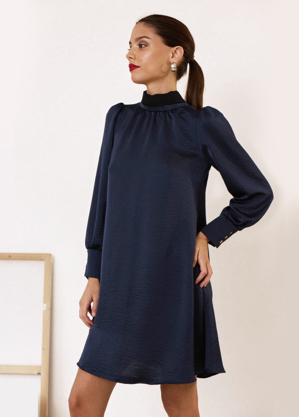 Kleid Bela