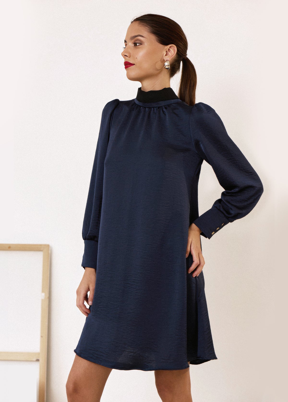 Kleid Bela