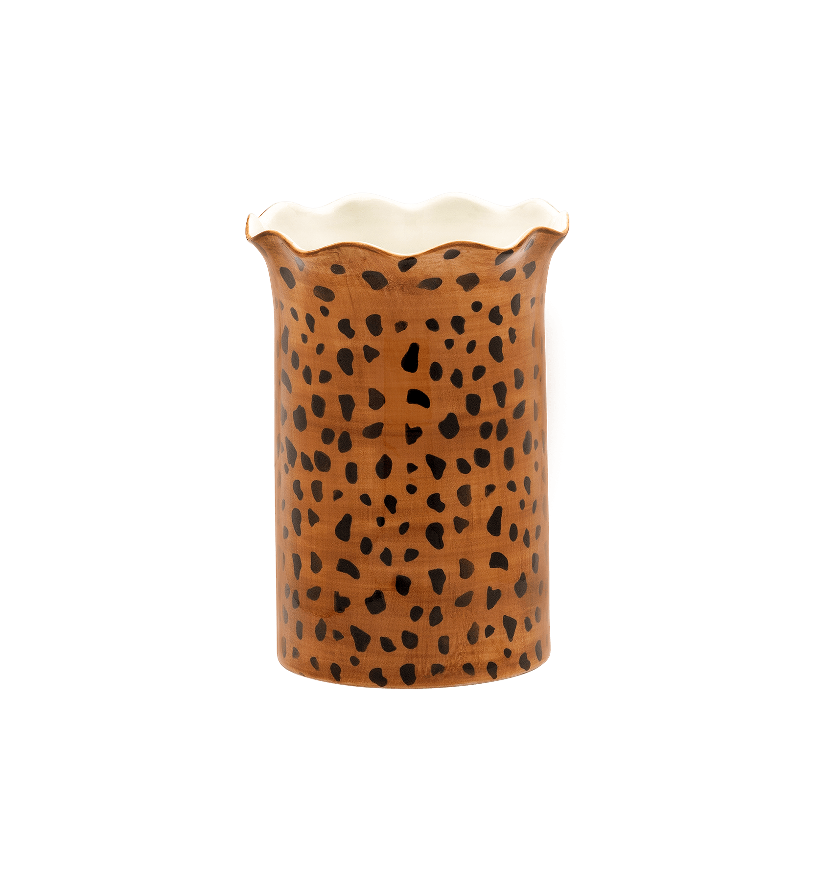 Vase Léopard