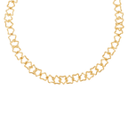 Collier Chunky Stars Maillons