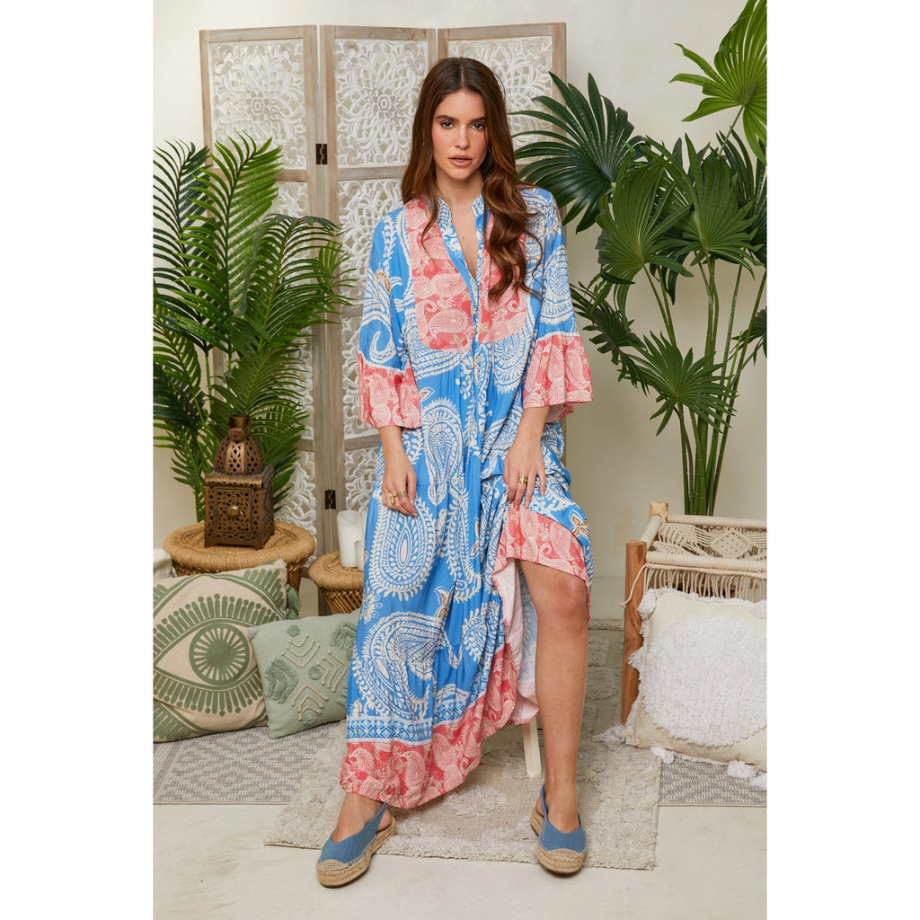 Vestido - Cielo