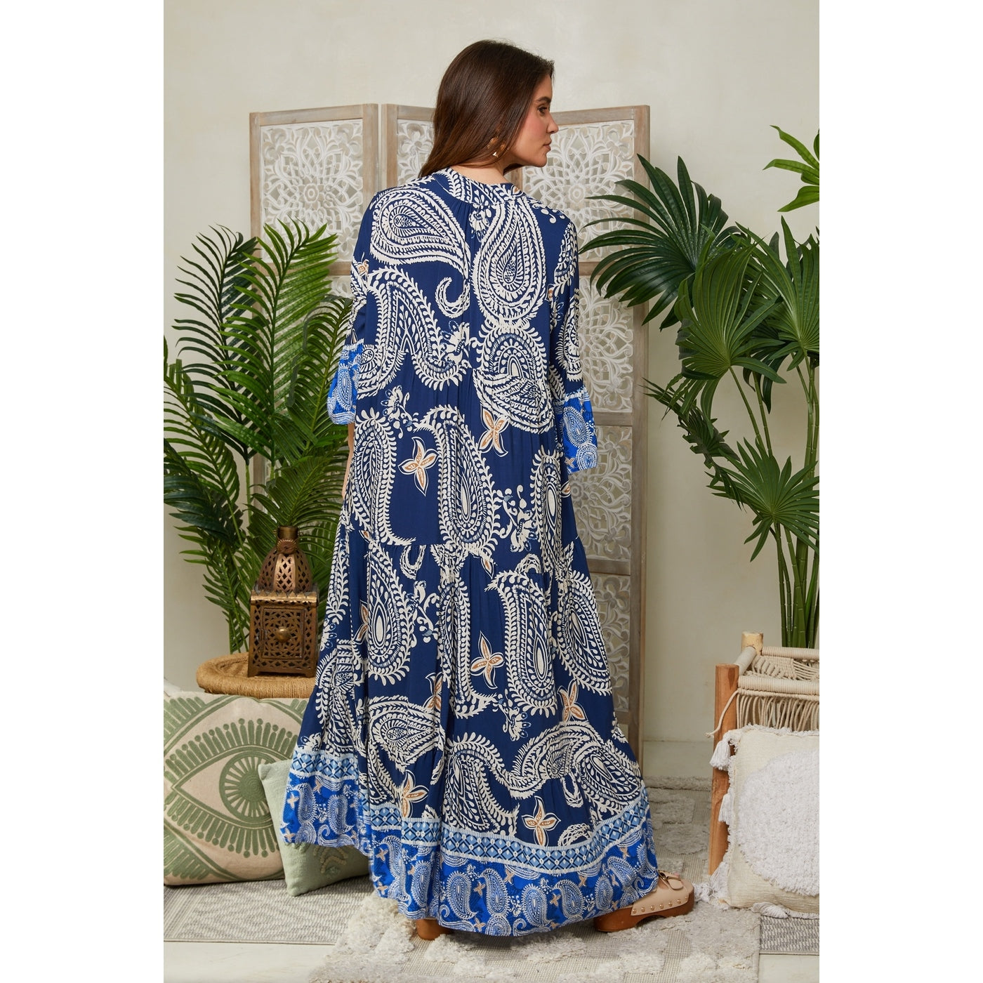 Robe - Marine