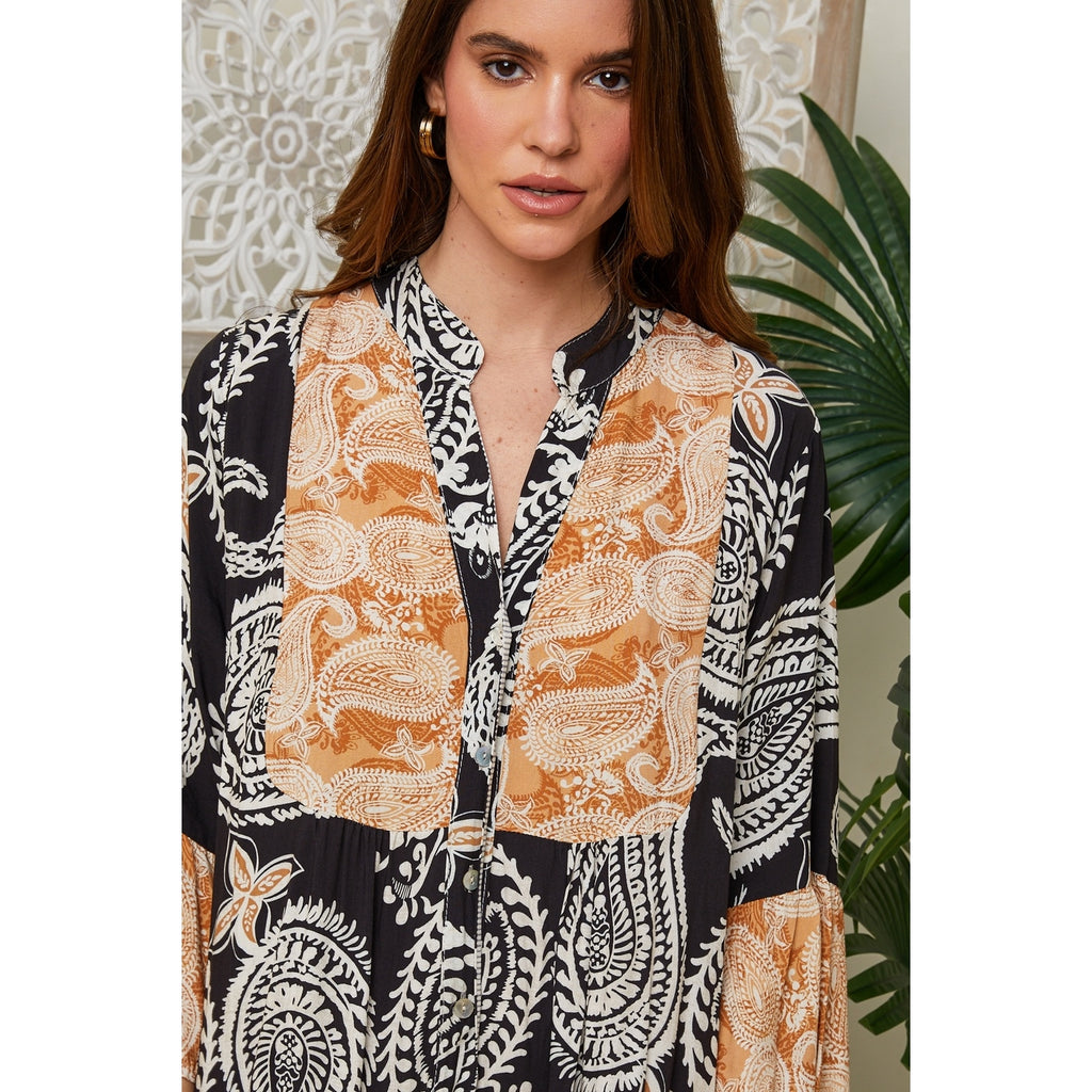 Vestido - Negro