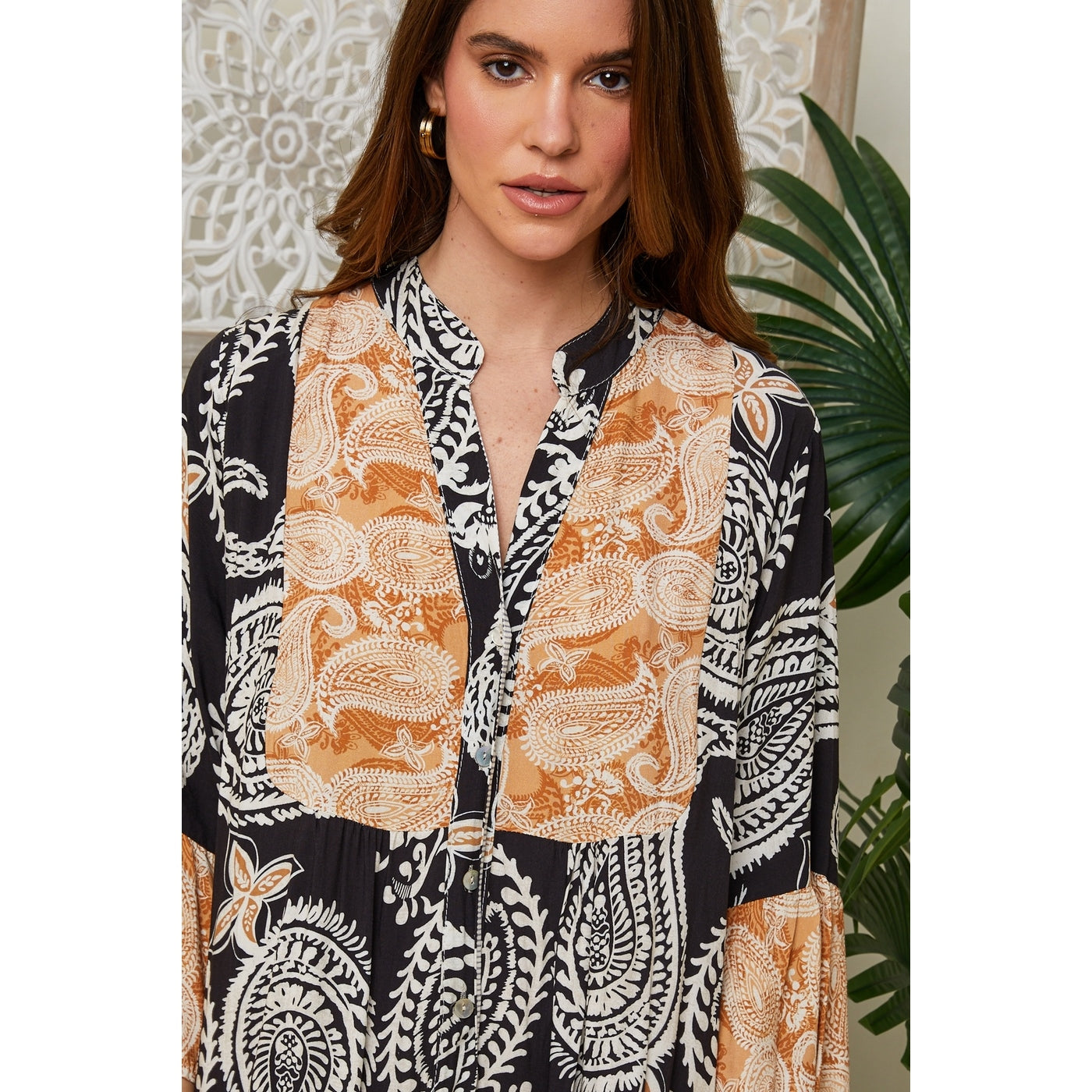 Vestido - Negro