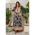Vestido - Negro