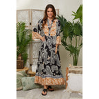 Vestido - Negro