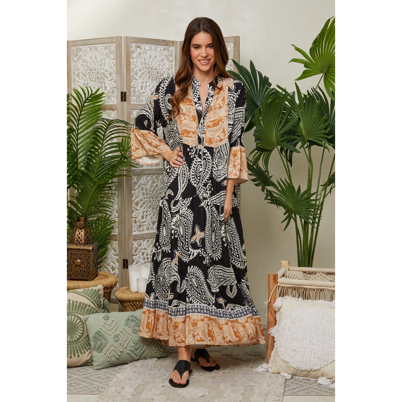 Vestido - Negro