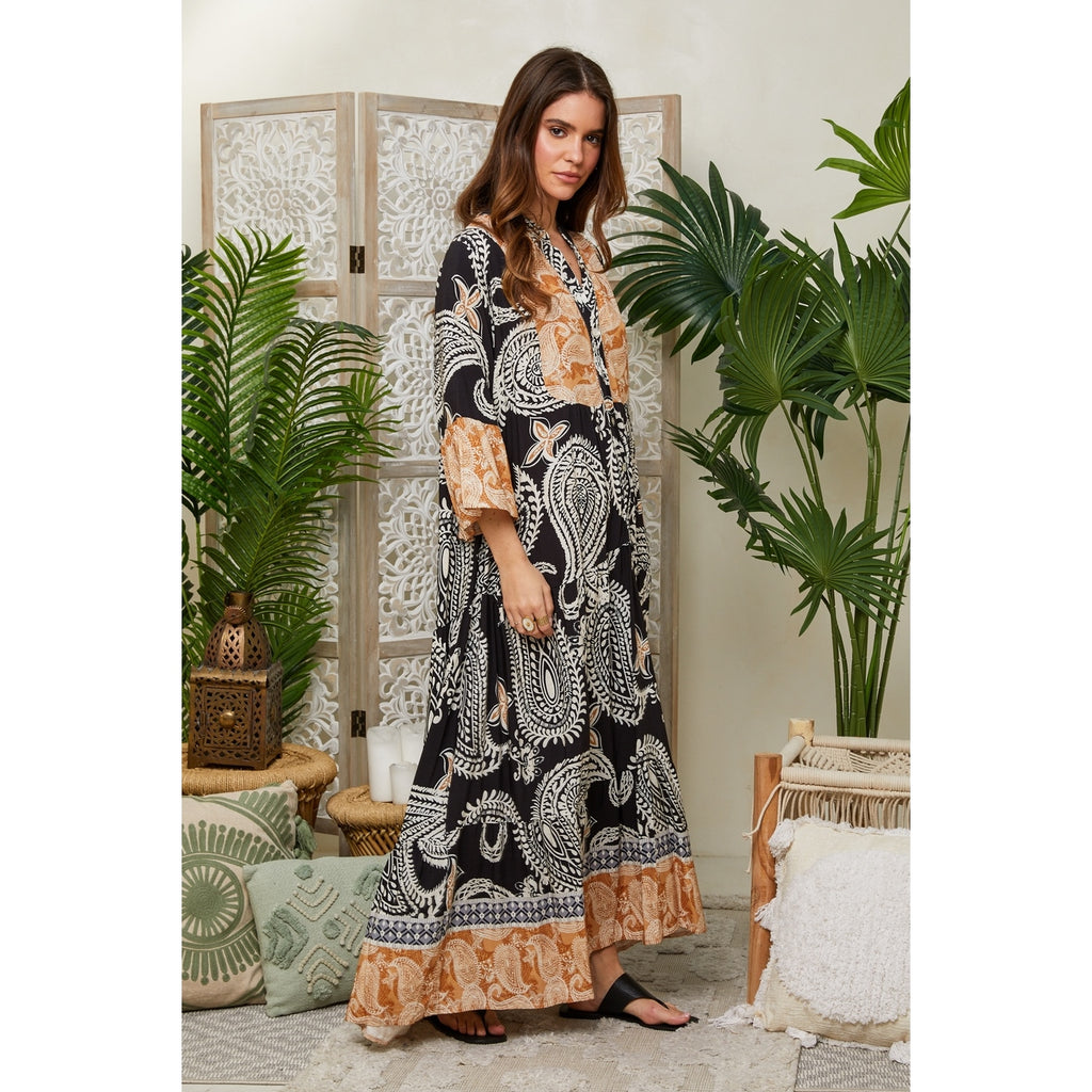 Vestido - Negro
