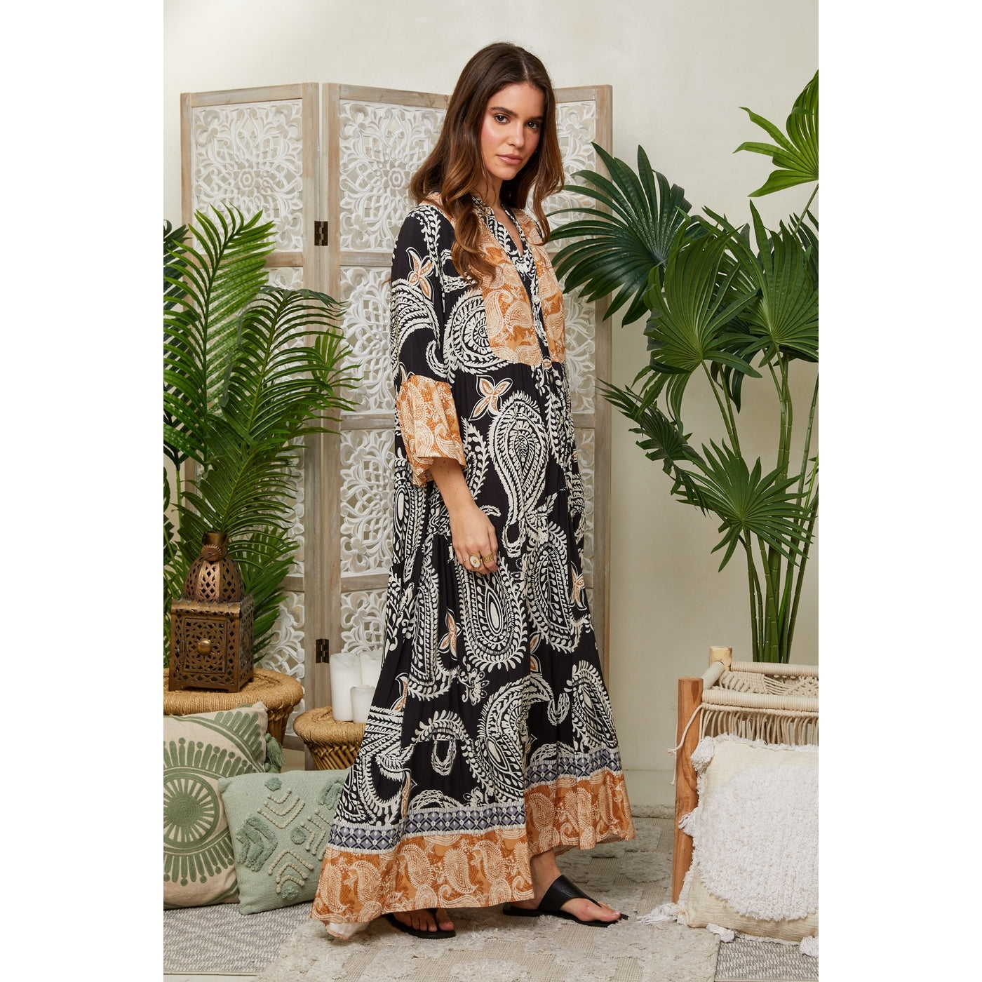 Vestido - Negro