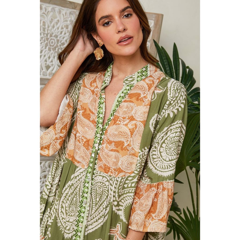 Vestido - Verde