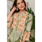 Vestido - Verde