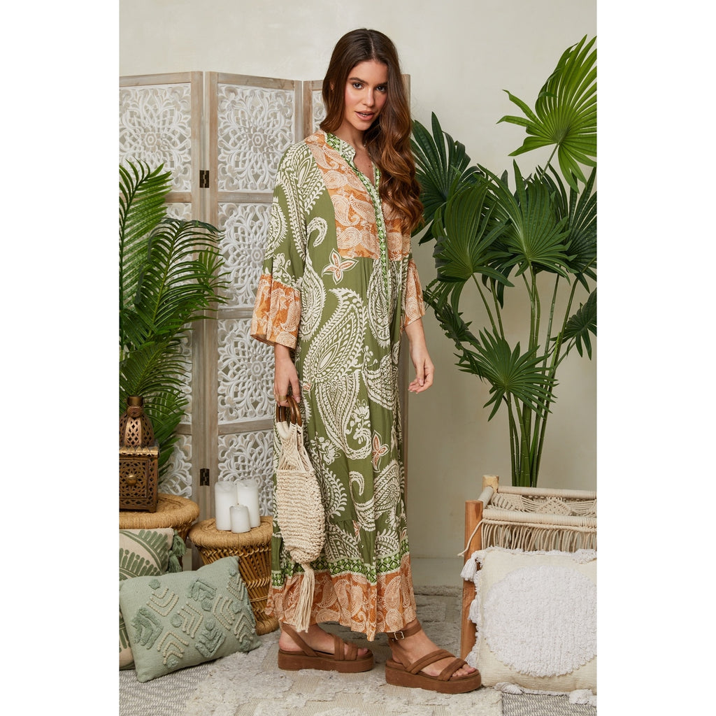 Vestido - Verde