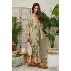 Vestido - Verde