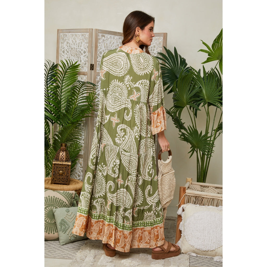 Vestido - Verde