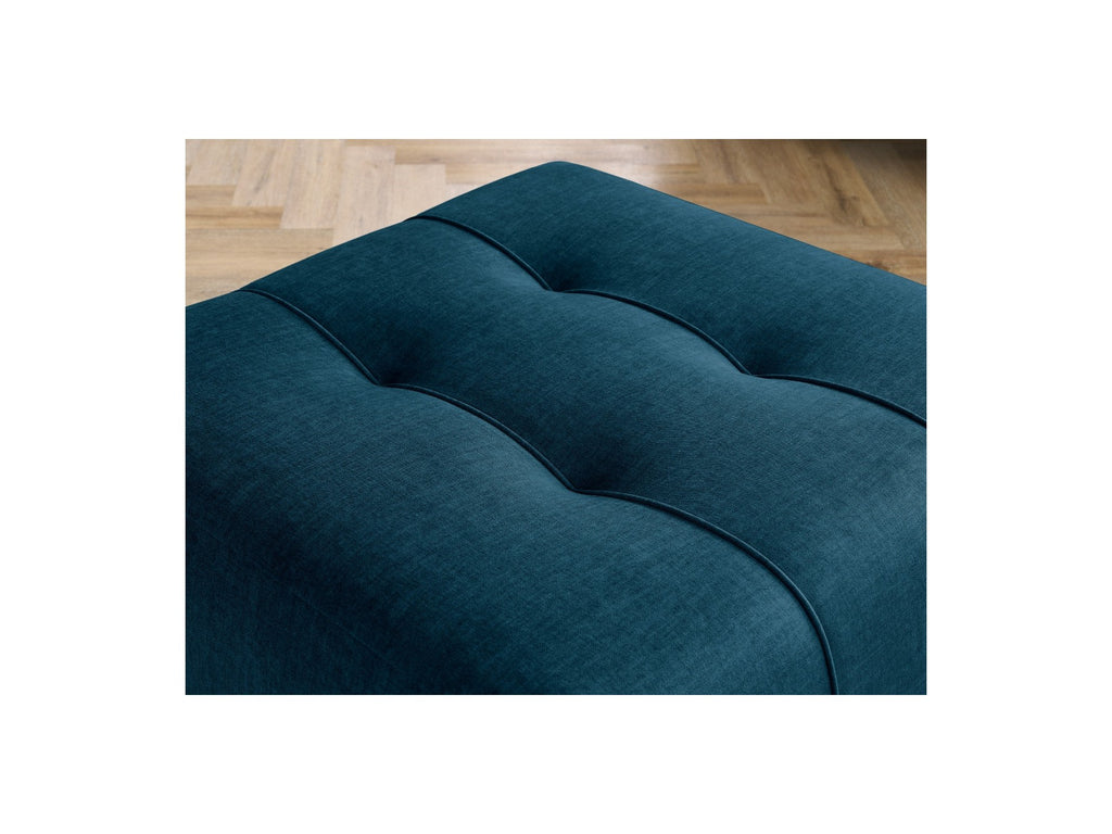 Arsene - Pouf - Tissu Velours