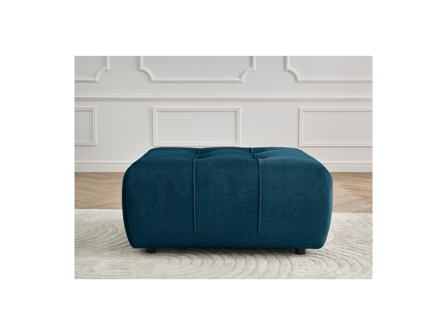Arsene - Pouf - Tissu Velours