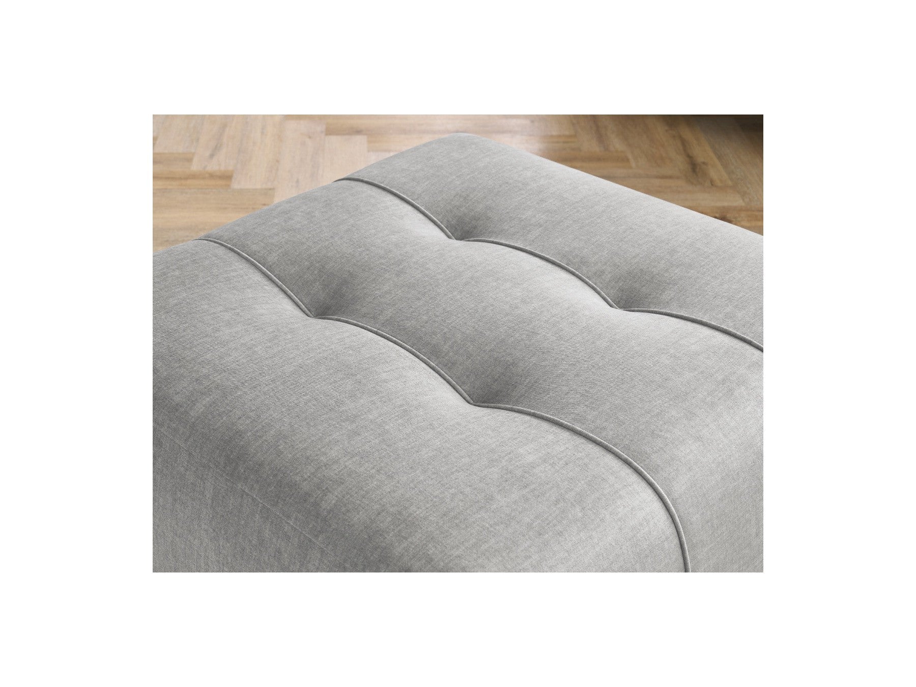 Arsene - Pouf - Tissu Velours