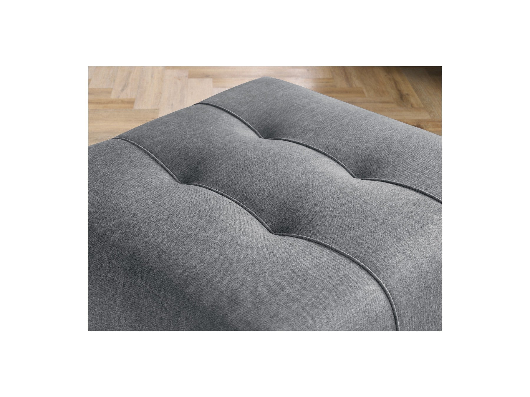 Arsene - Pouf - Tissu Velours