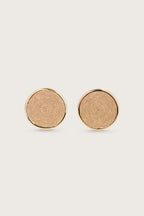 Boucles D'Oreilles Brynn - Natural