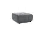Arsene - Pouf - Tissu Velours