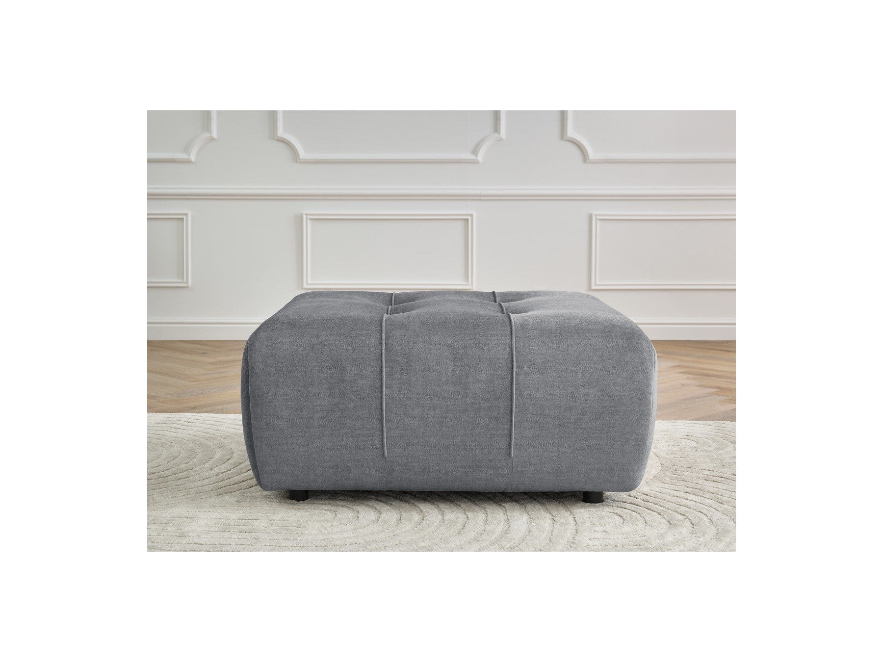 Arsene - Pouf - Tissu Velours