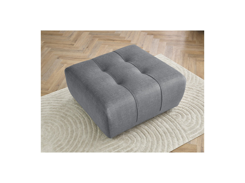Arsene - Pouf - Tissu Velours