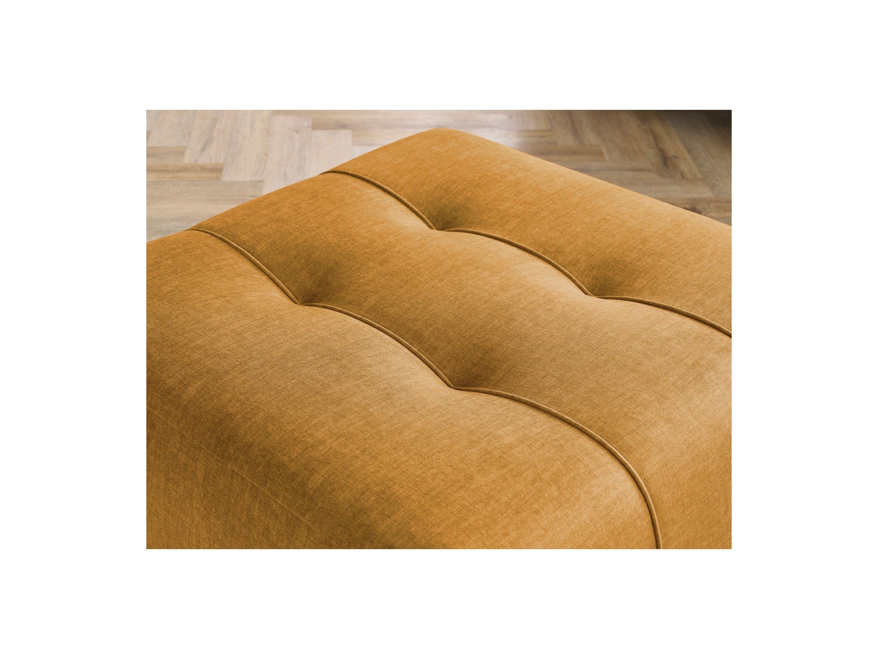 Arsene - Pouf - Tissu Velours
